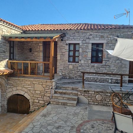 Villa Olive Old Qeparo Eksteriør bilde