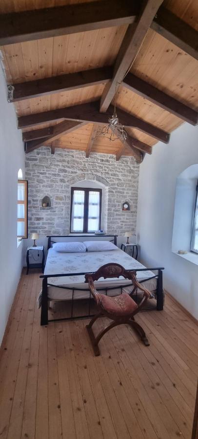 Villa Olive Old Qeparo Eksteriør bilde