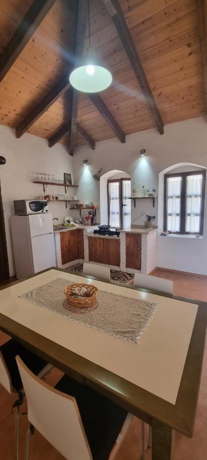 Villa Olive Old Qeparo Eksteriør bilde