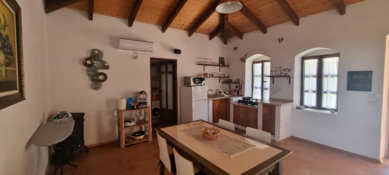Villa Olive Old Qeparo Eksteriør bilde