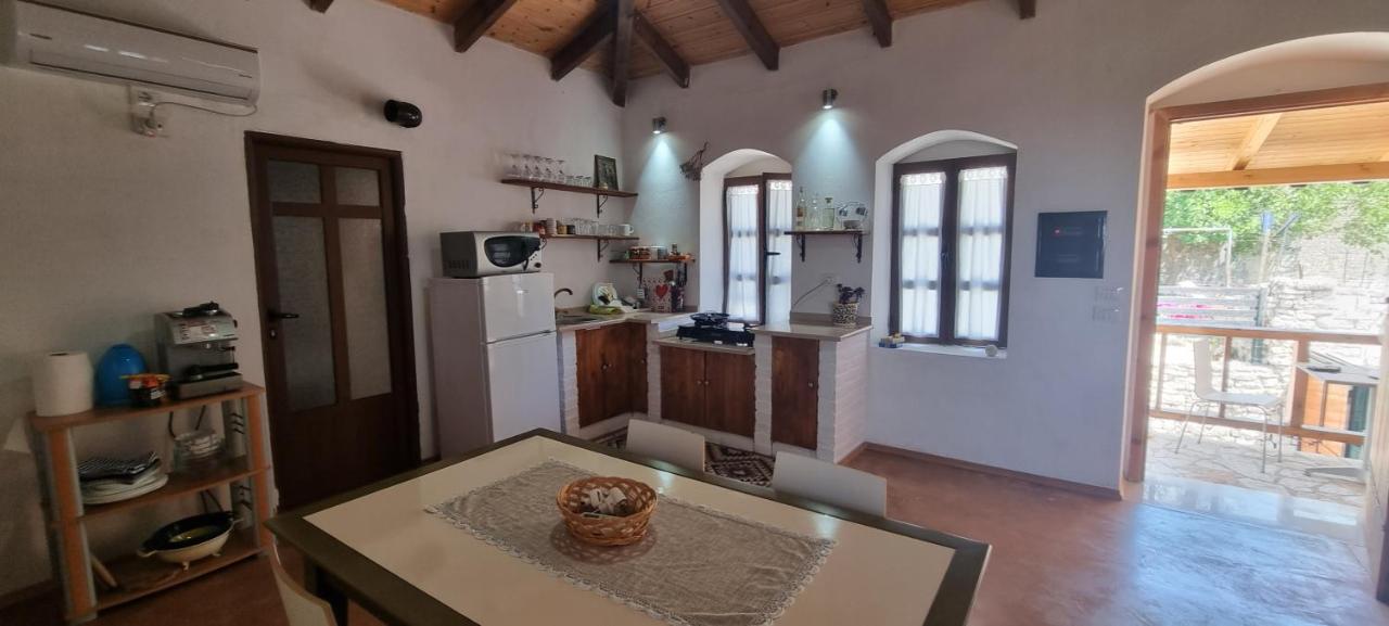 Villa Olive Old Qeparo Eksteriør bilde