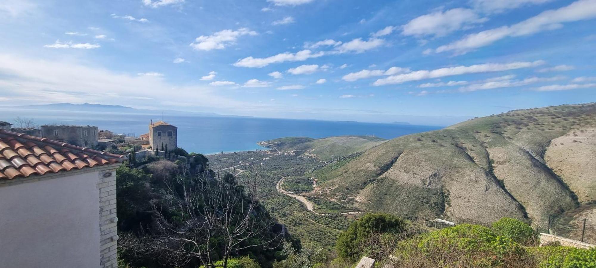 Villa Olive Old Qeparo Eksteriør bilde