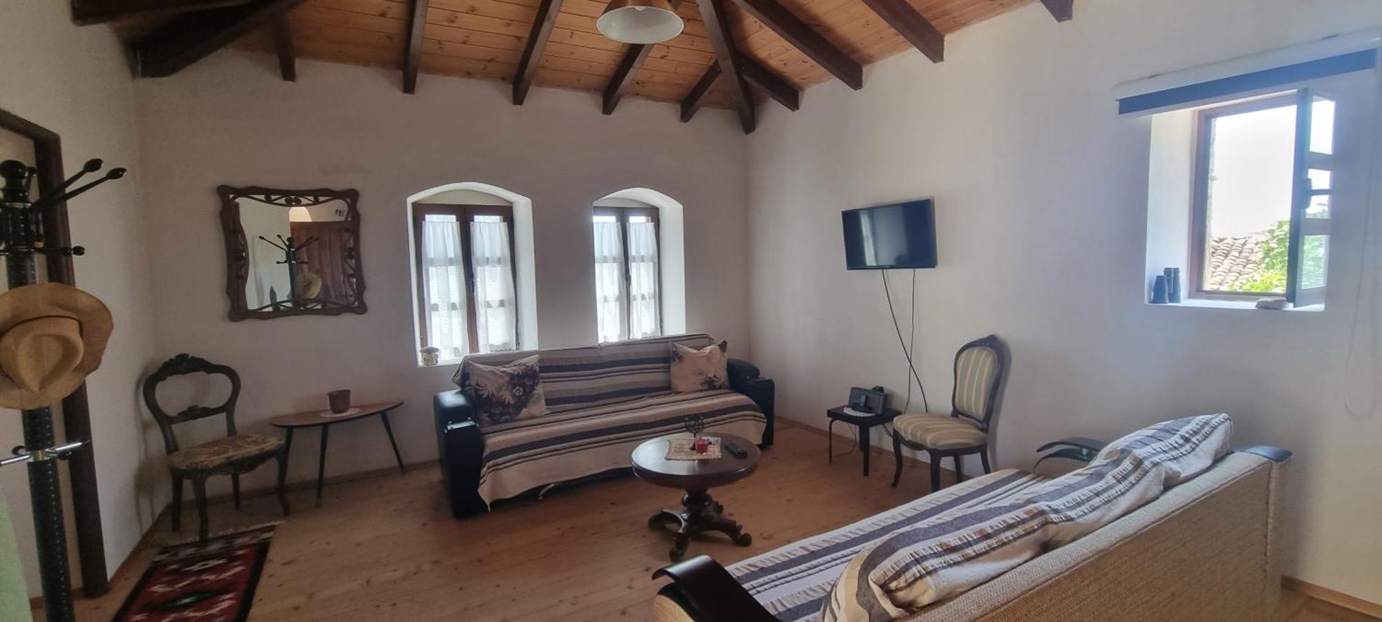 Villa Olive Old Qeparo Eksteriør bilde