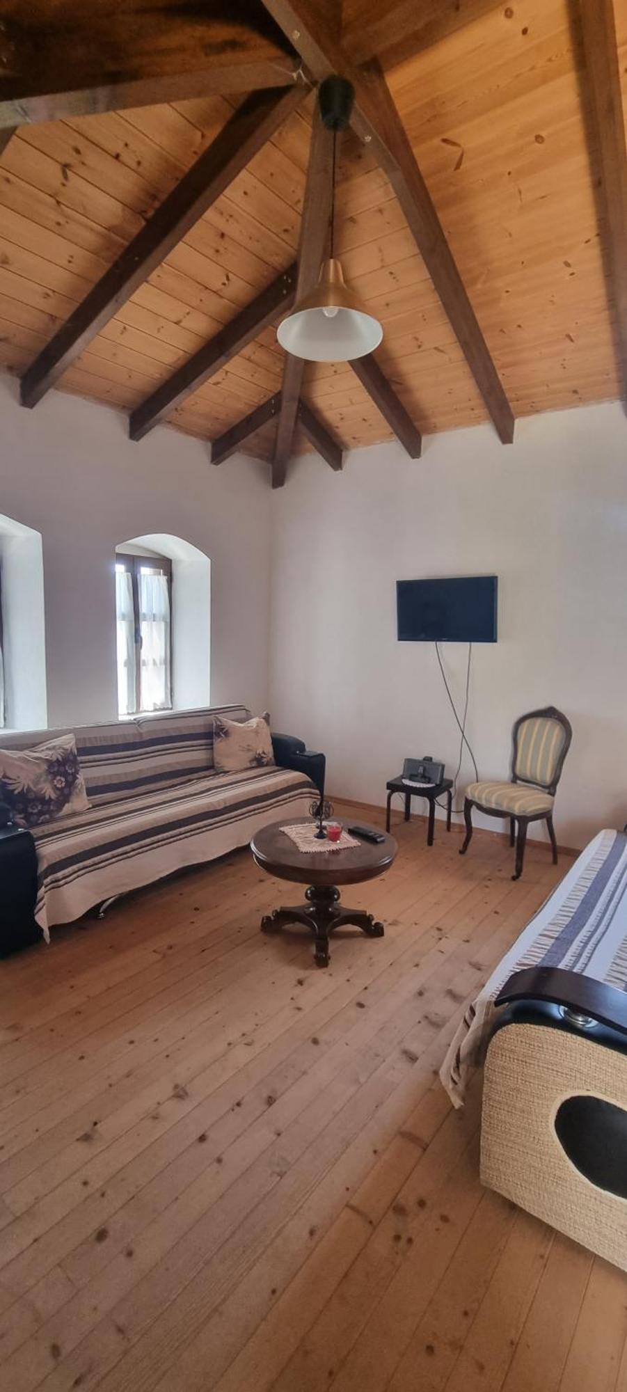 Villa Olive Old Qeparo Eksteriør bilde