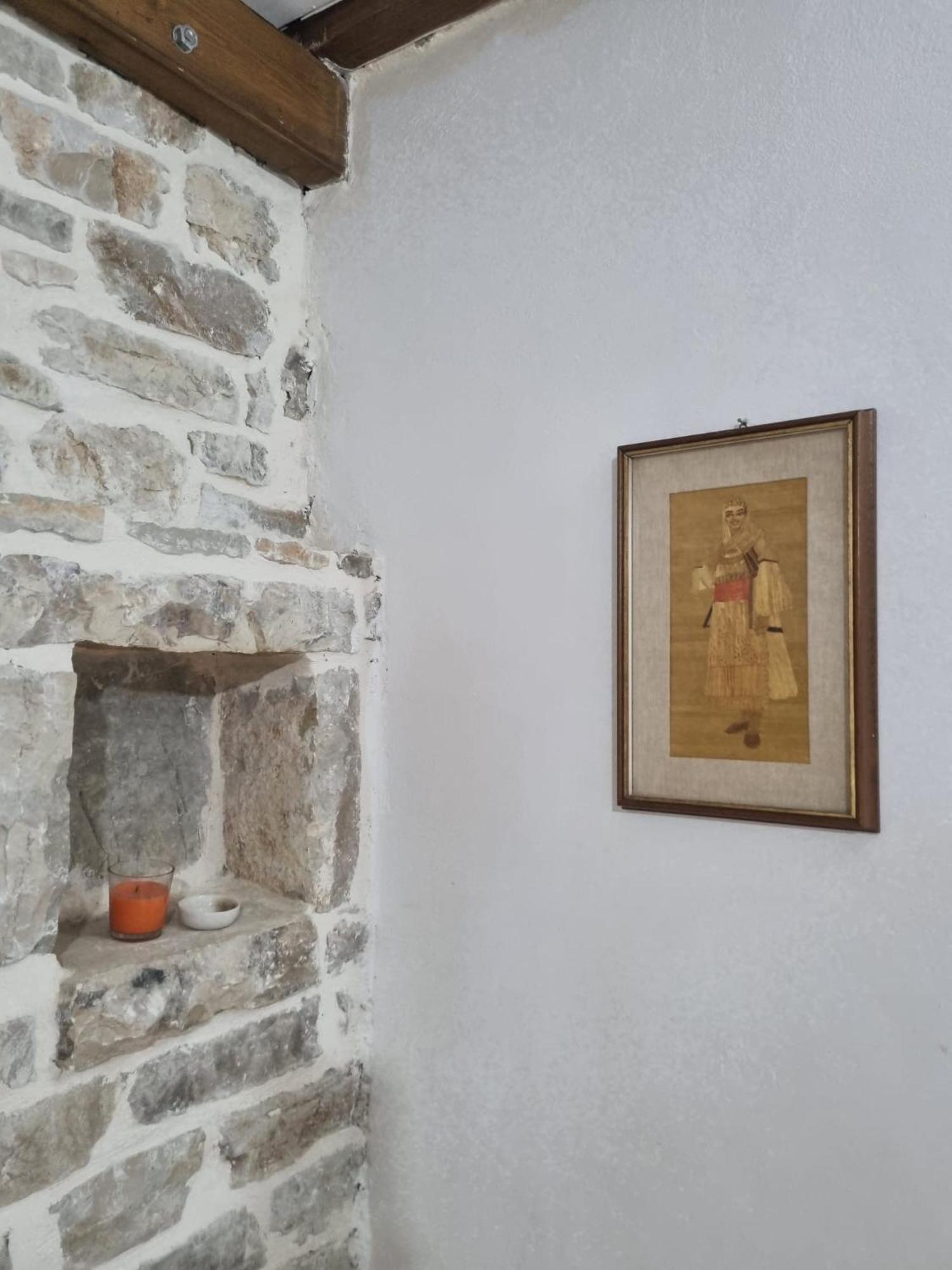 Villa Olive Old Qeparo Eksteriør bilde