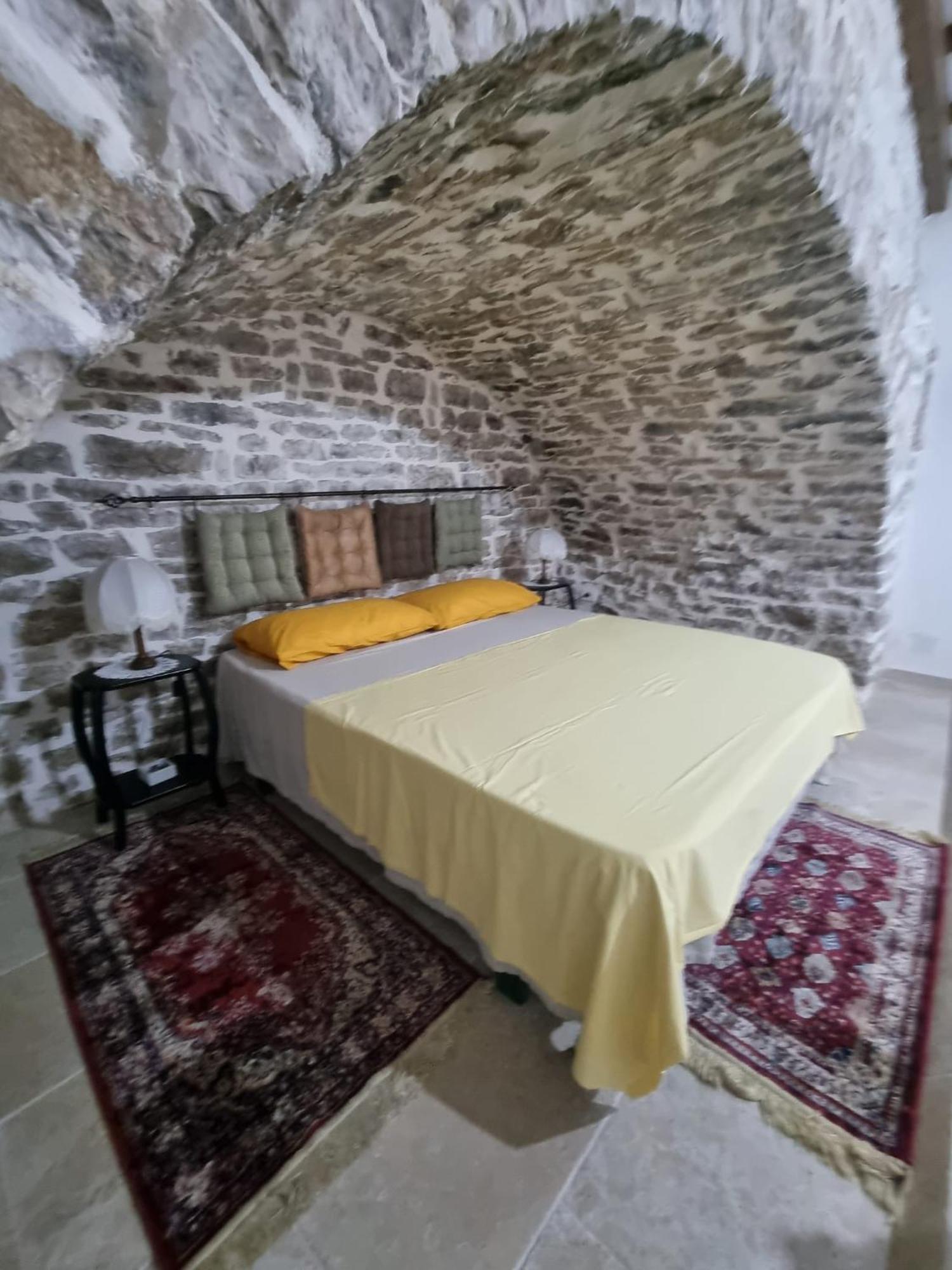 Villa Olive Old Qeparo Eksteriør bilde