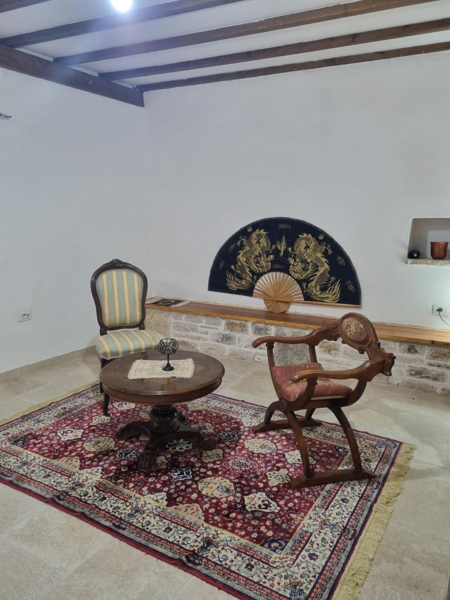 Villa Olive Old Qeparo Eksteriør bilde