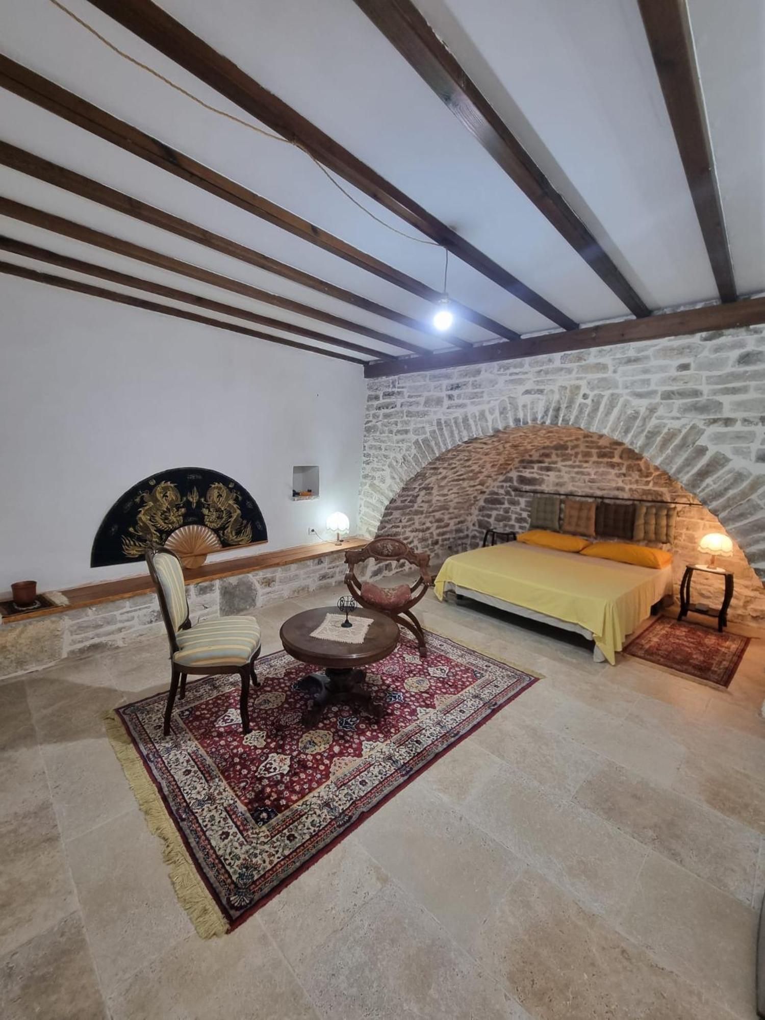 Villa Olive Old Qeparo Eksteriør bilde