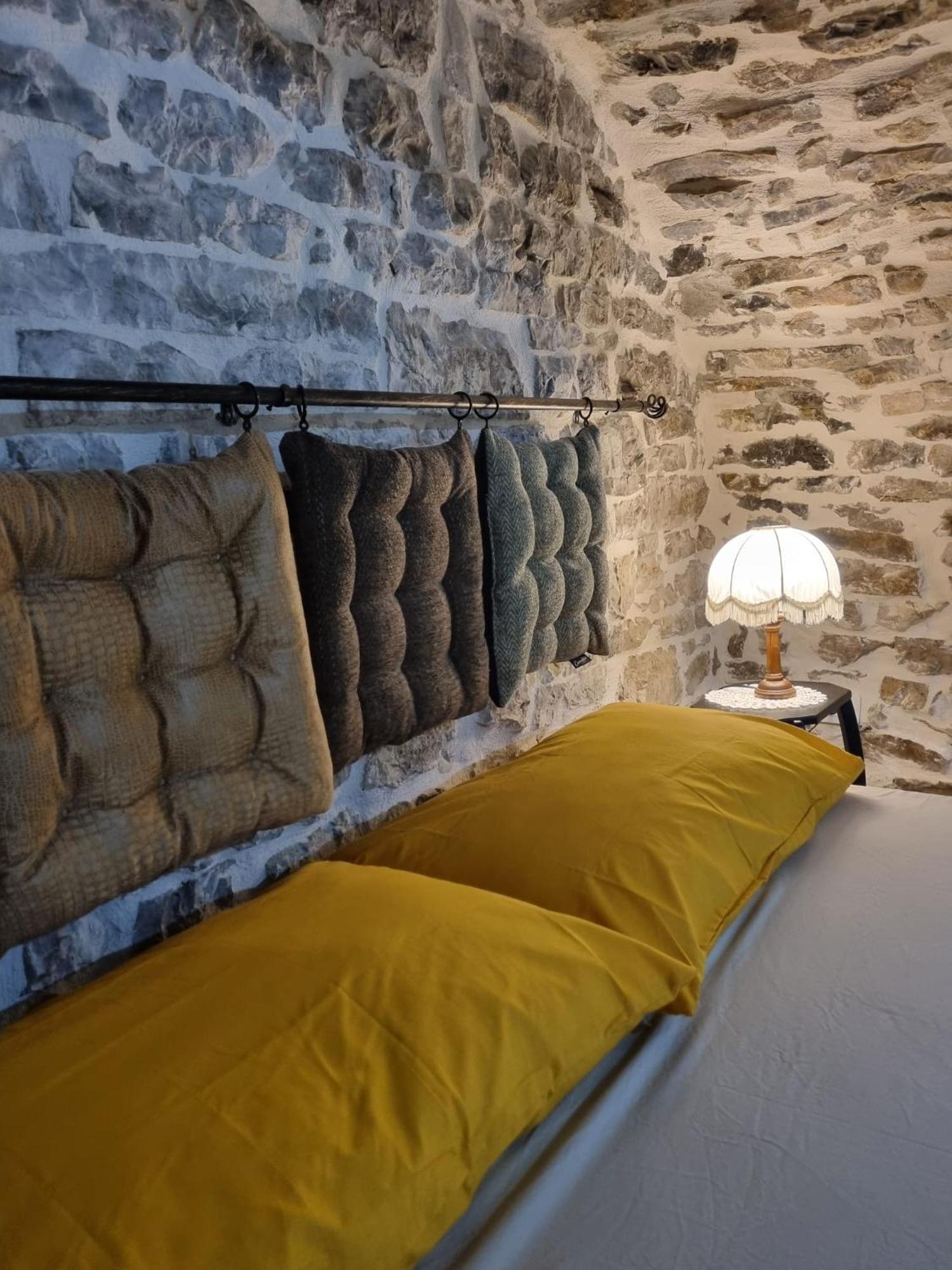 Villa Olive Old Qeparo Eksteriør bilde