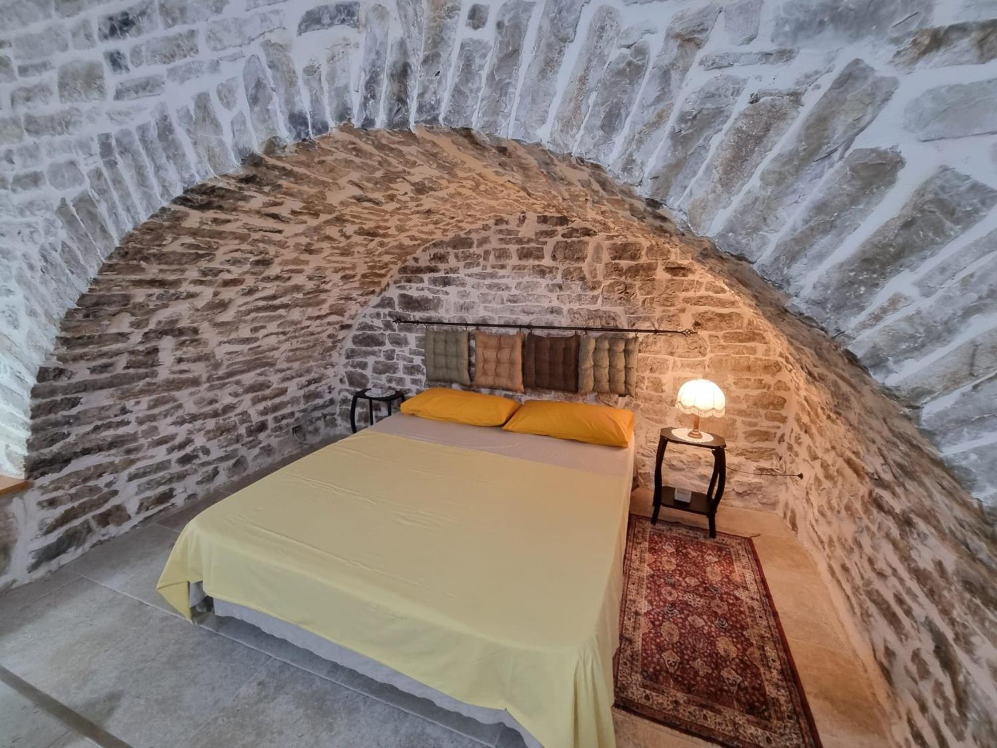 Villa Olive Old Qeparo Eksteriør bilde