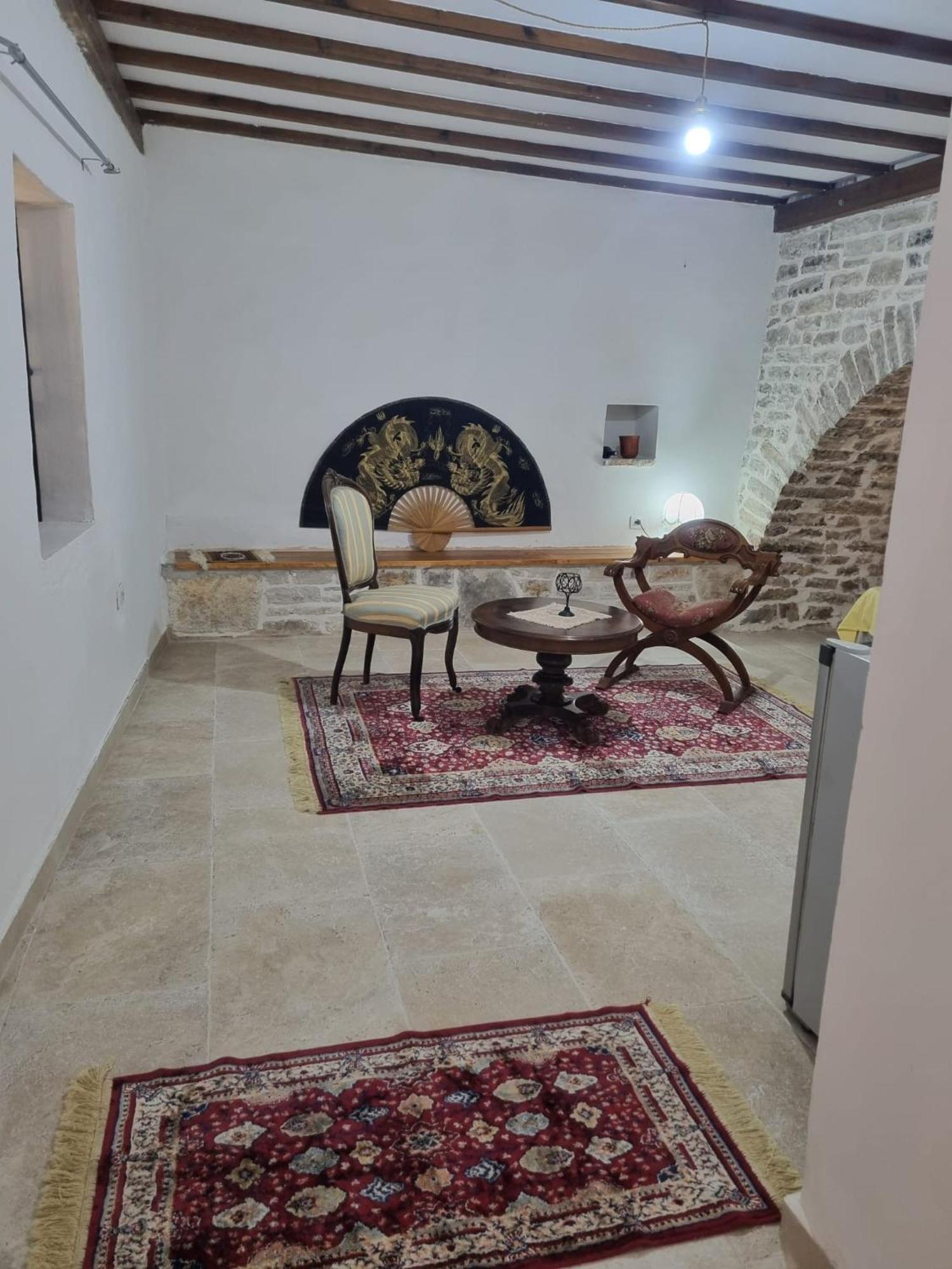 Villa Olive Old Qeparo Eksteriør bilde