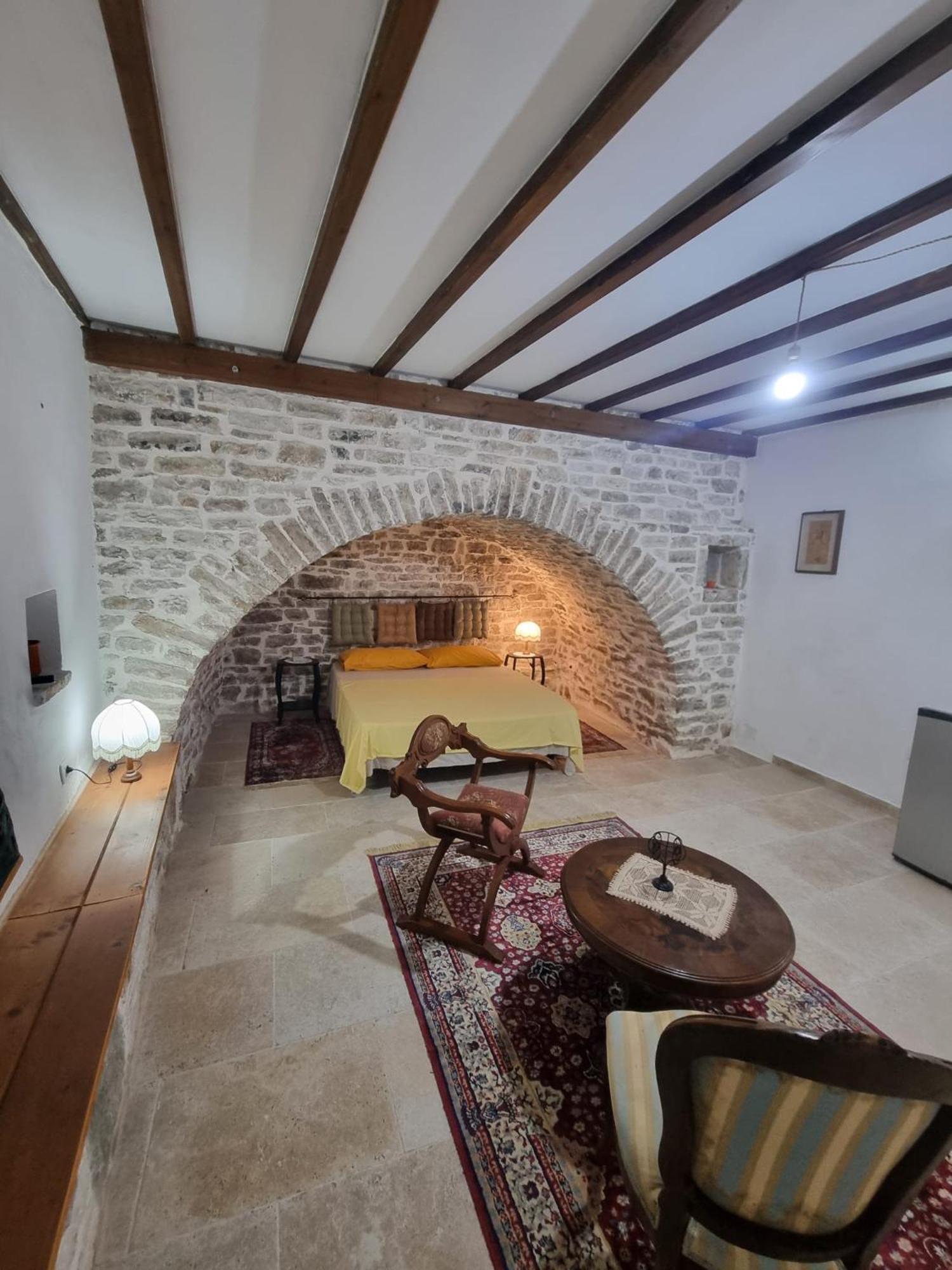 Villa Olive Old Qeparo Eksteriør bilde