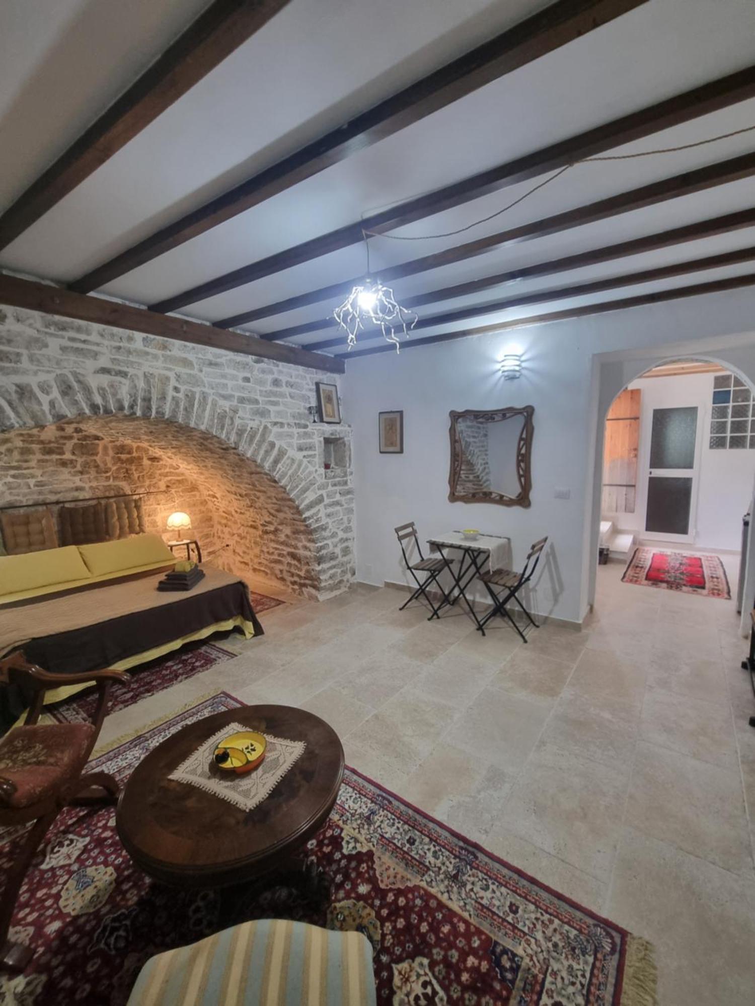 Villa Olive Old Qeparo Eksteriør bilde