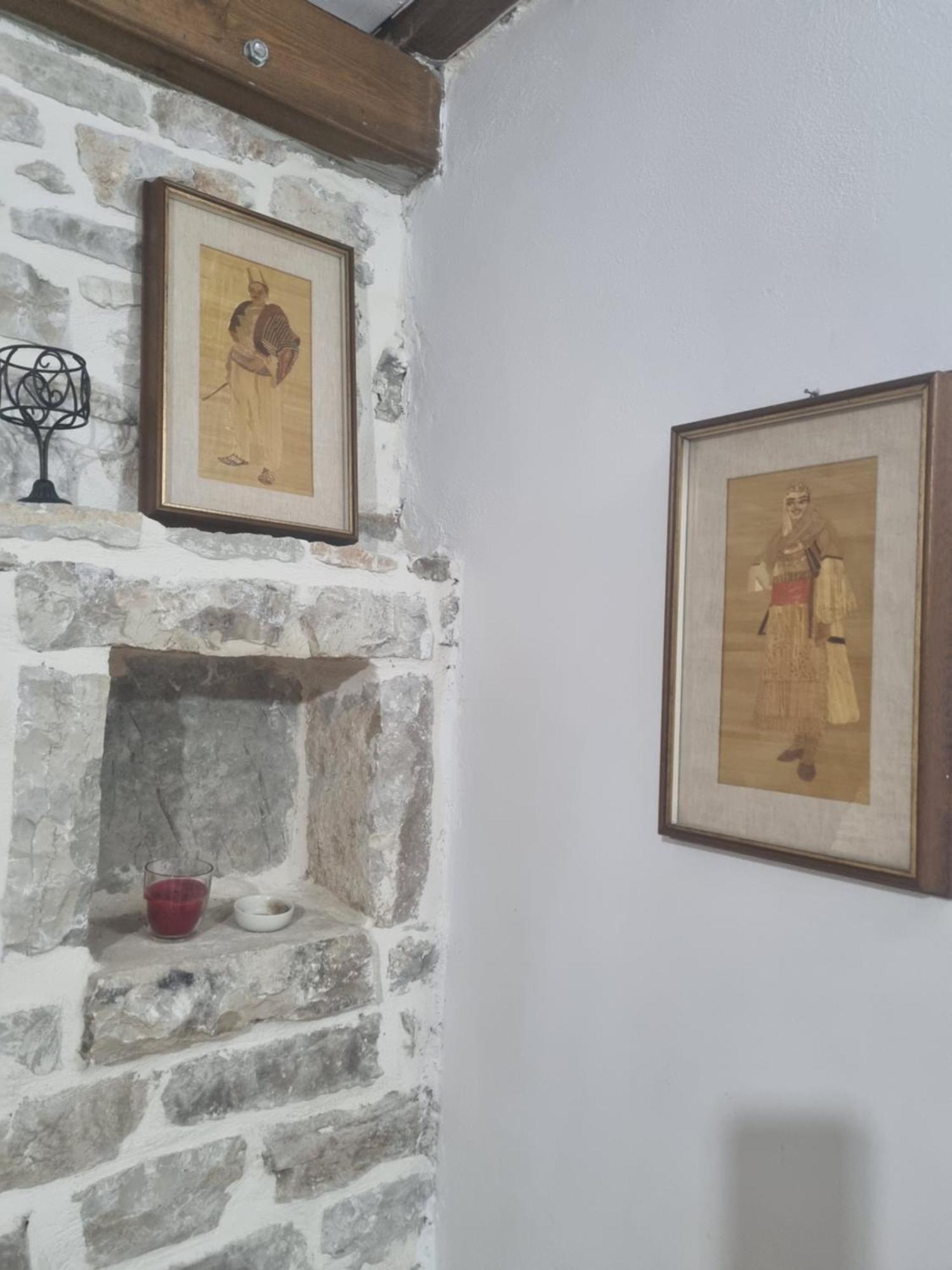 Villa Olive Old Qeparo Eksteriør bilde
