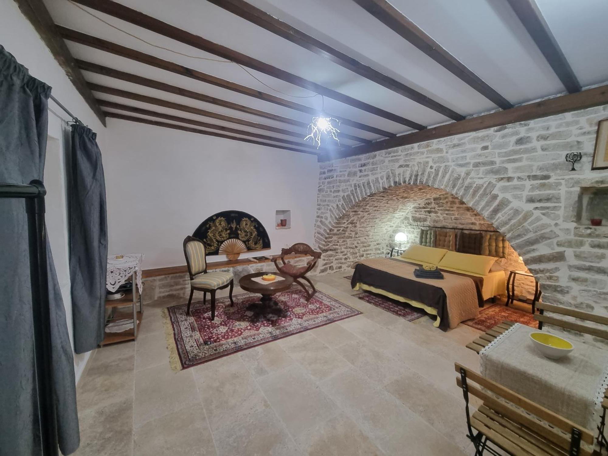 Villa Olive Old Qeparo Eksteriør bilde
