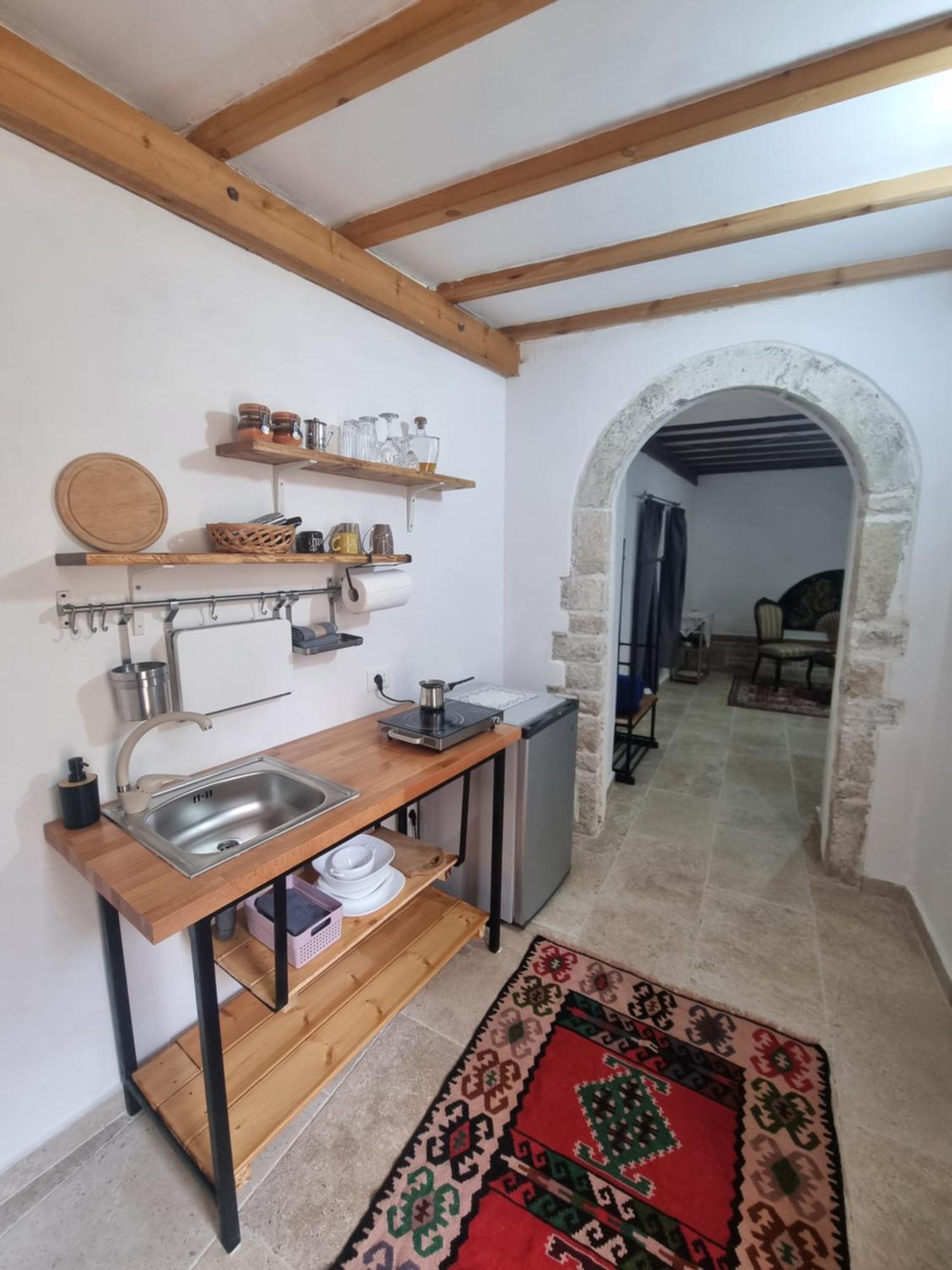 Villa Olive Old Qeparo Eksteriør bilde