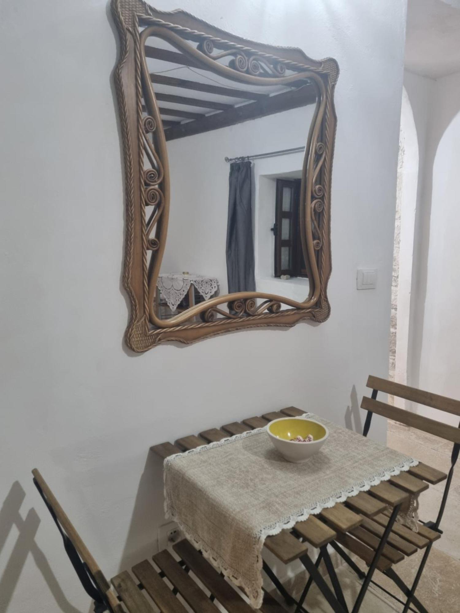 Villa Olive Old Qeparo Eksteriør bilde