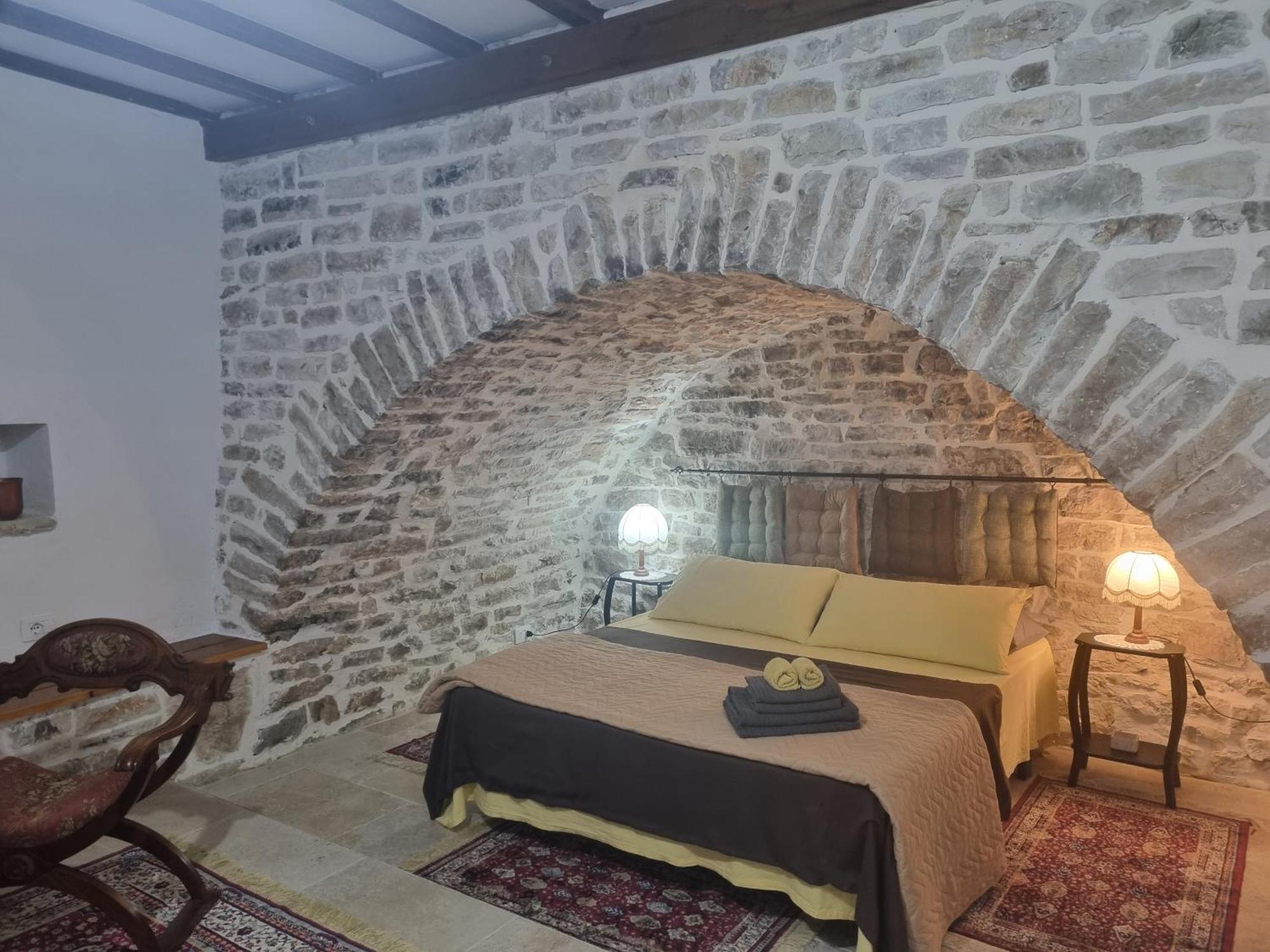 Villa Olive Old Qeparo Eksteriør bilde