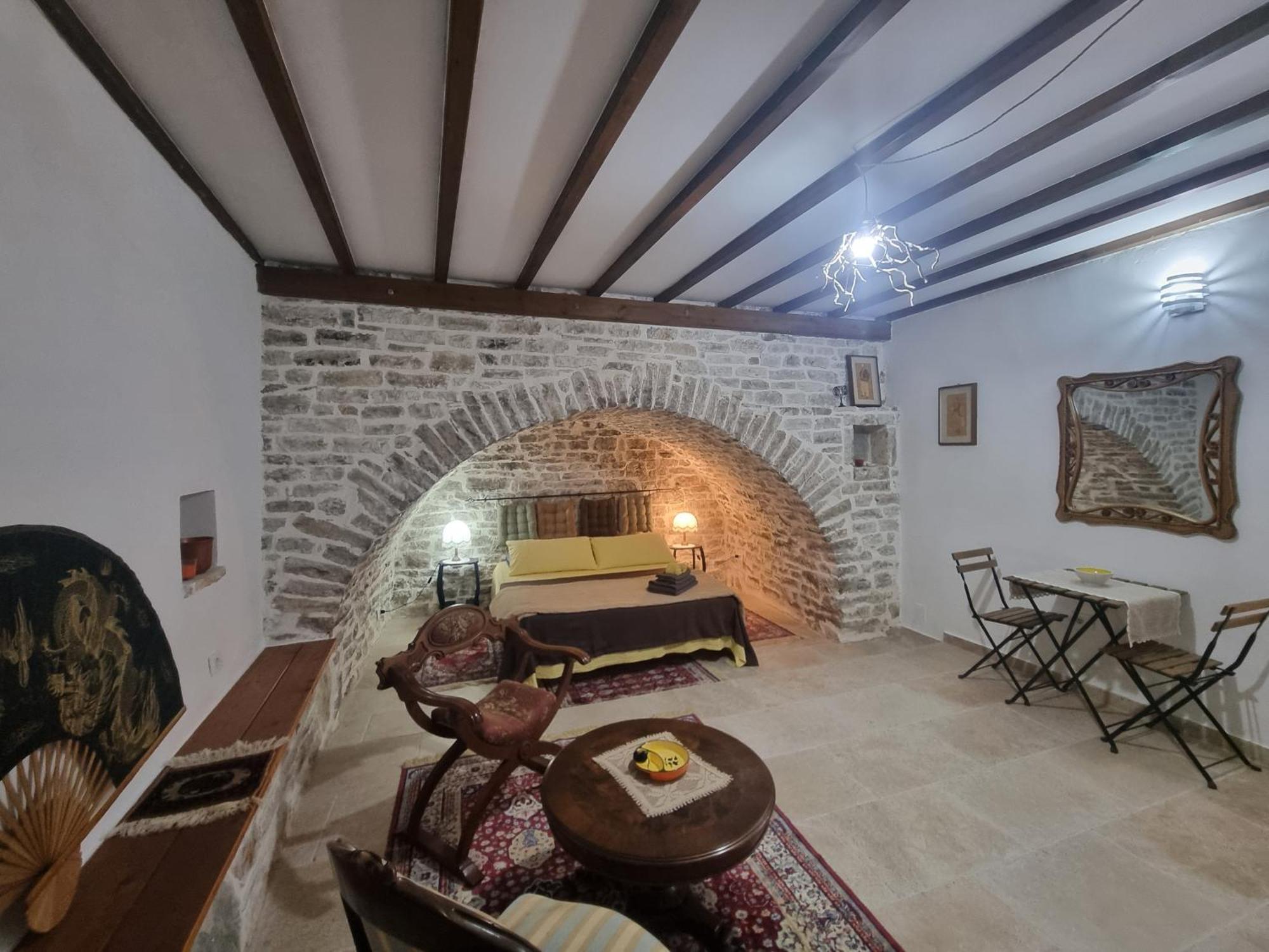 Villa Olive Old Qeparo Eksteriør bilde