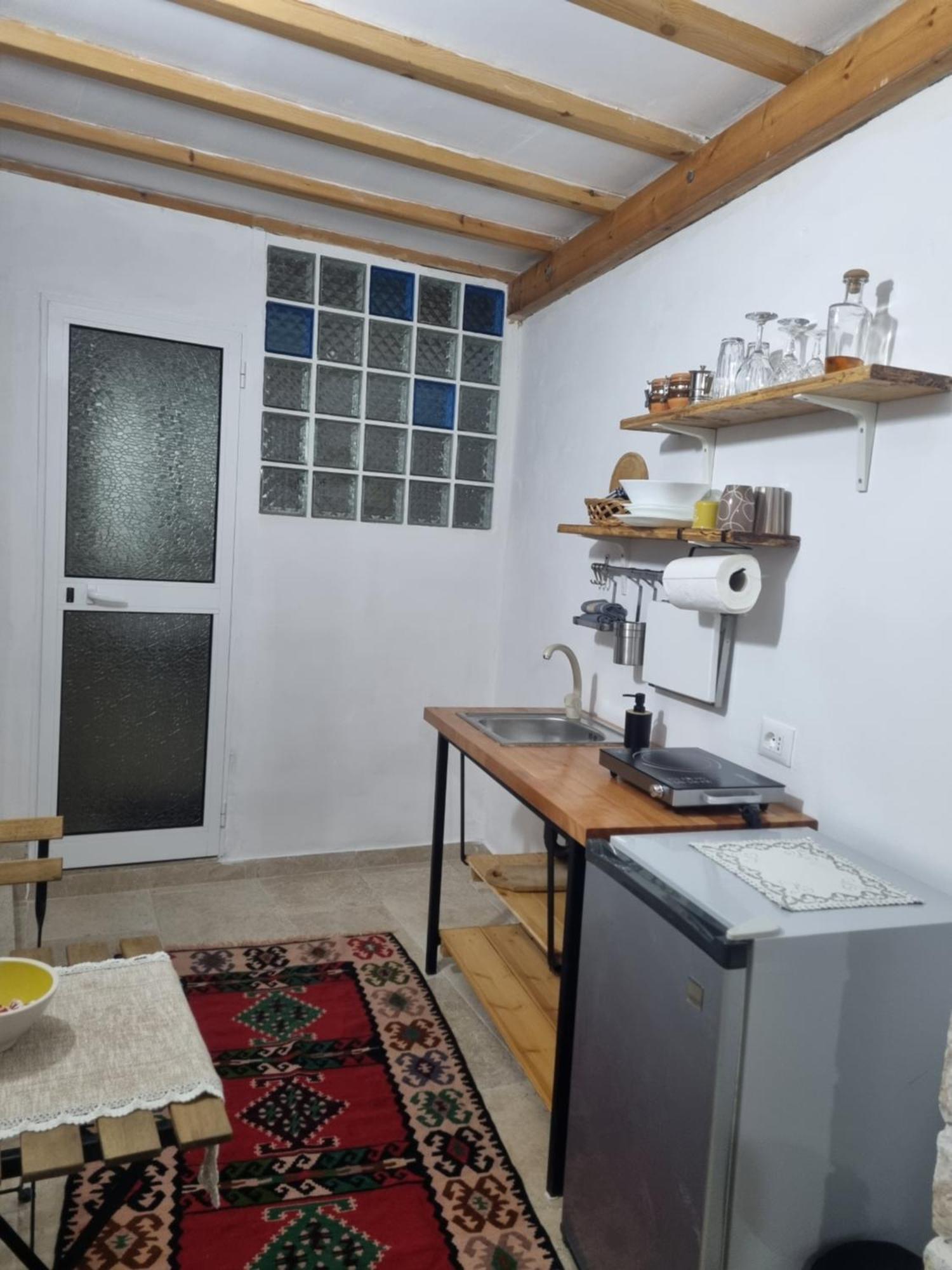 Villa Olive Old Qeparo Eksteriør bilde