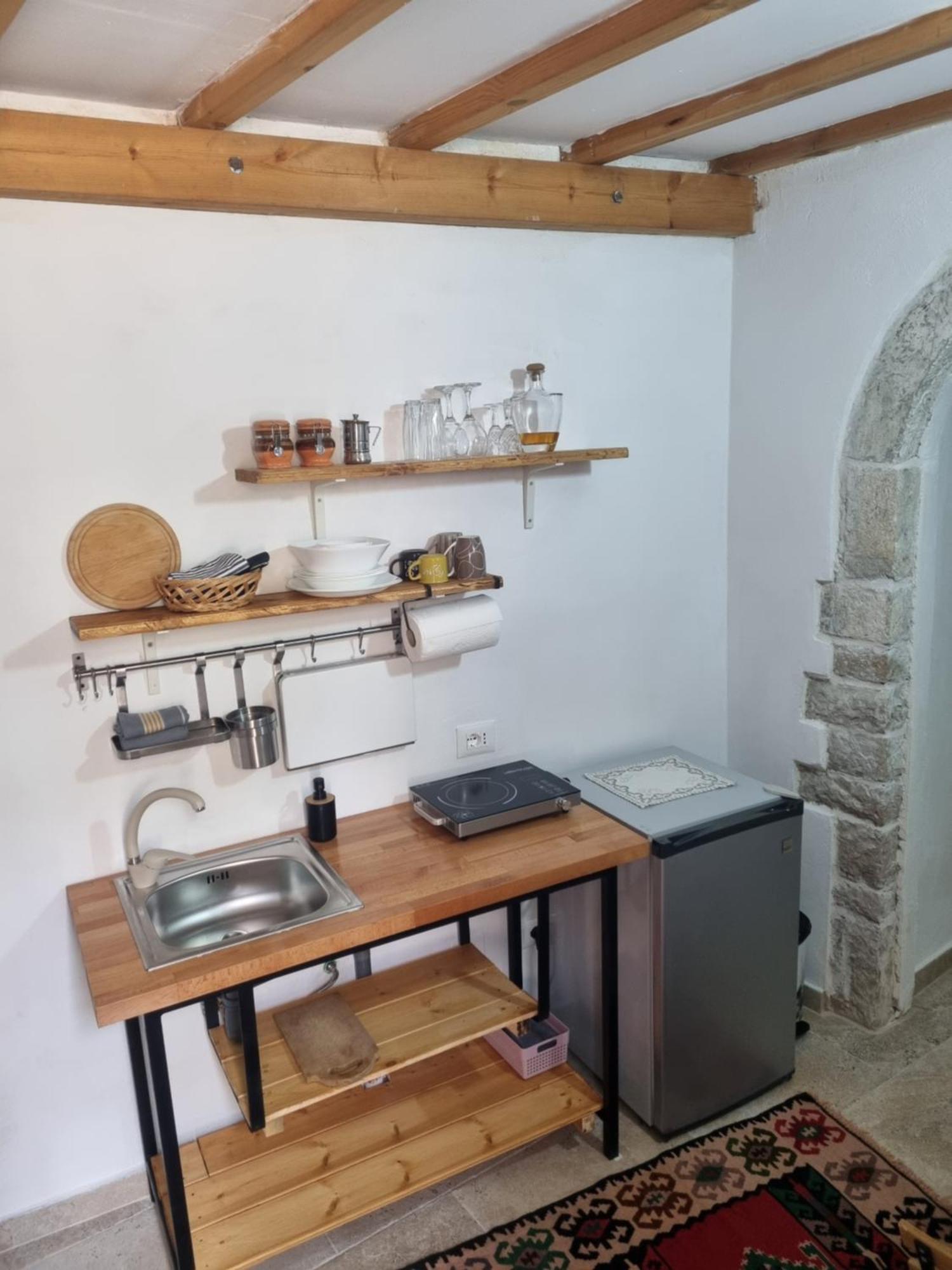 Villa Olive Old Qeparo Eksteriør bilde