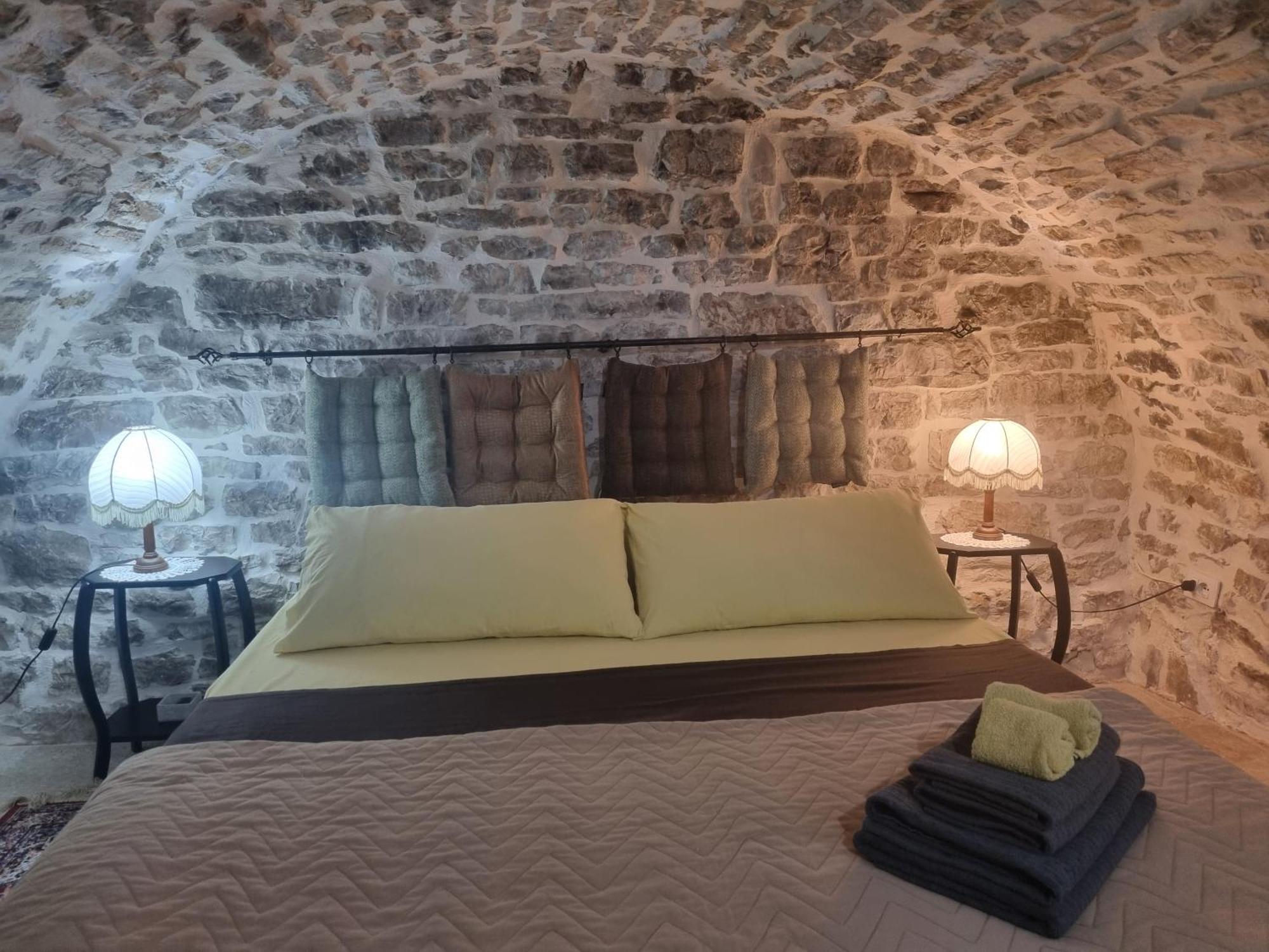 Villa Olive Old Qeparo Eksteriør bilde