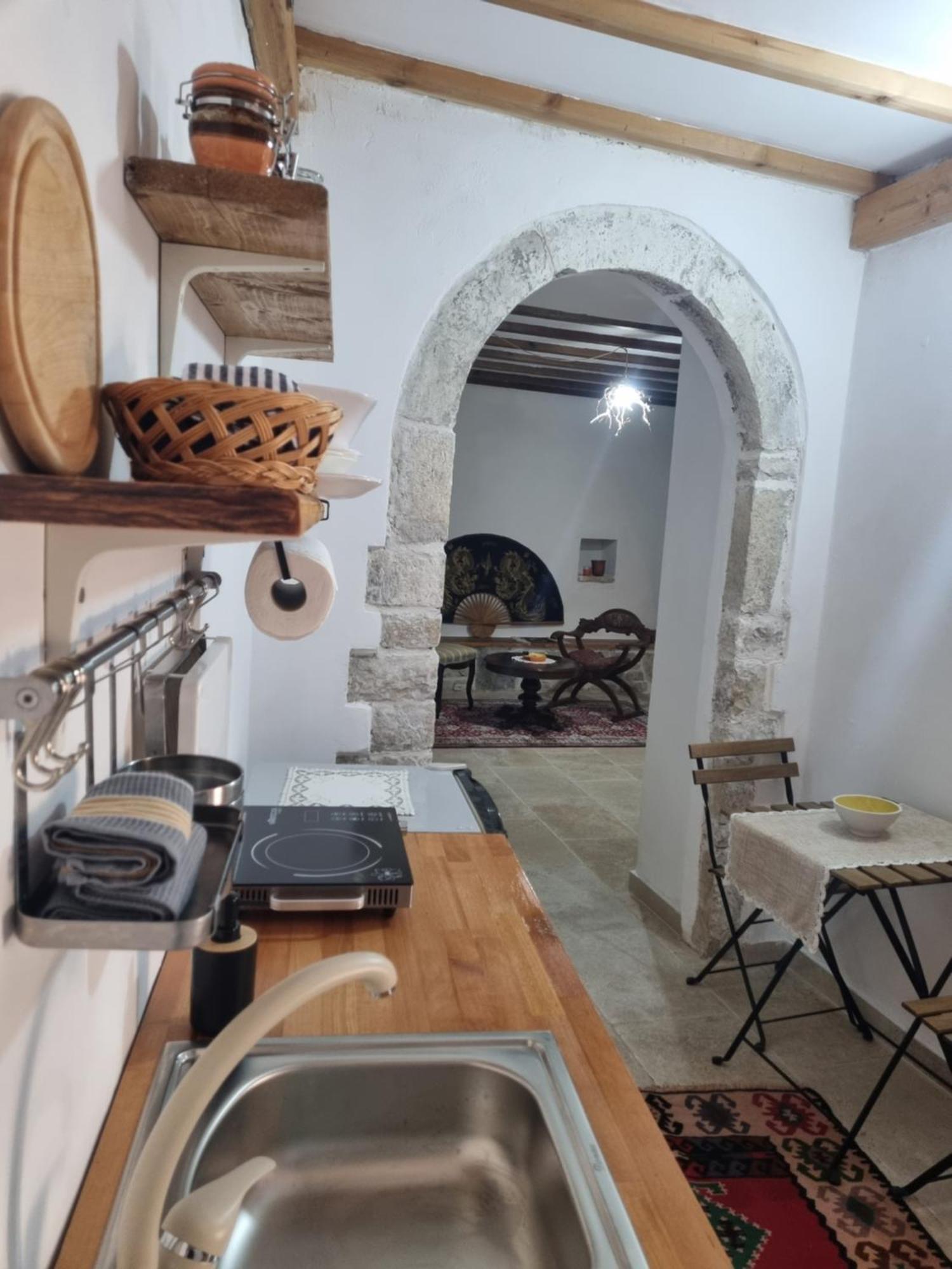 Villa Olive Old Qeparo Eksteriør bilde