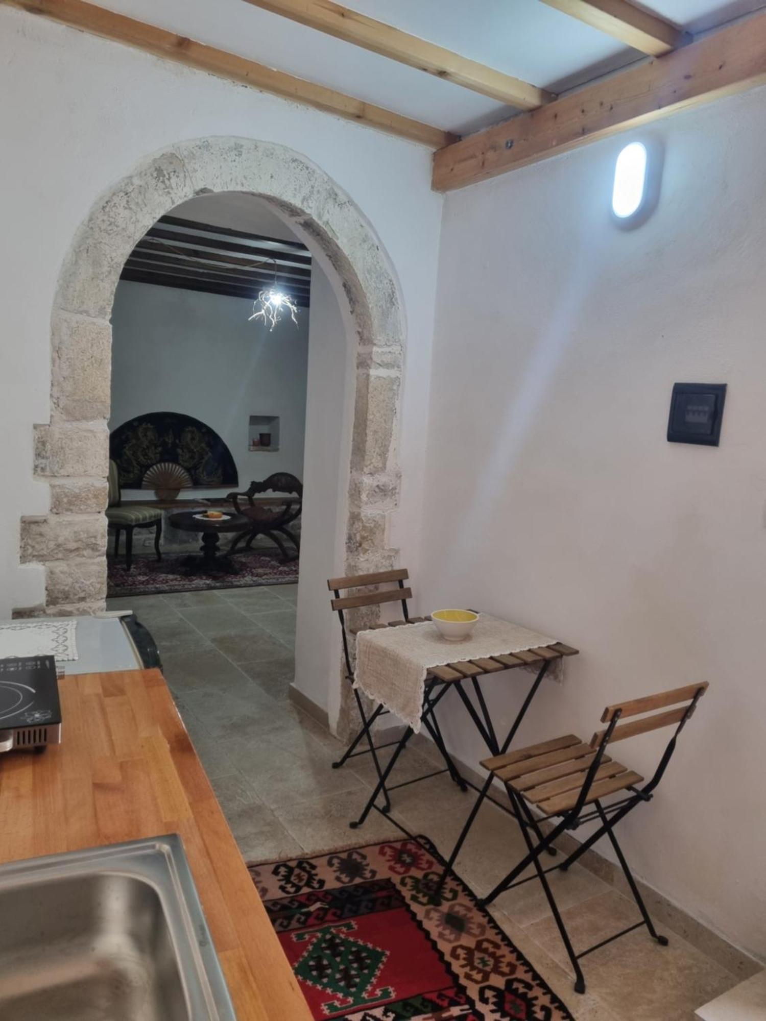Villa Olive Old Qeparo Eksteriør bilde