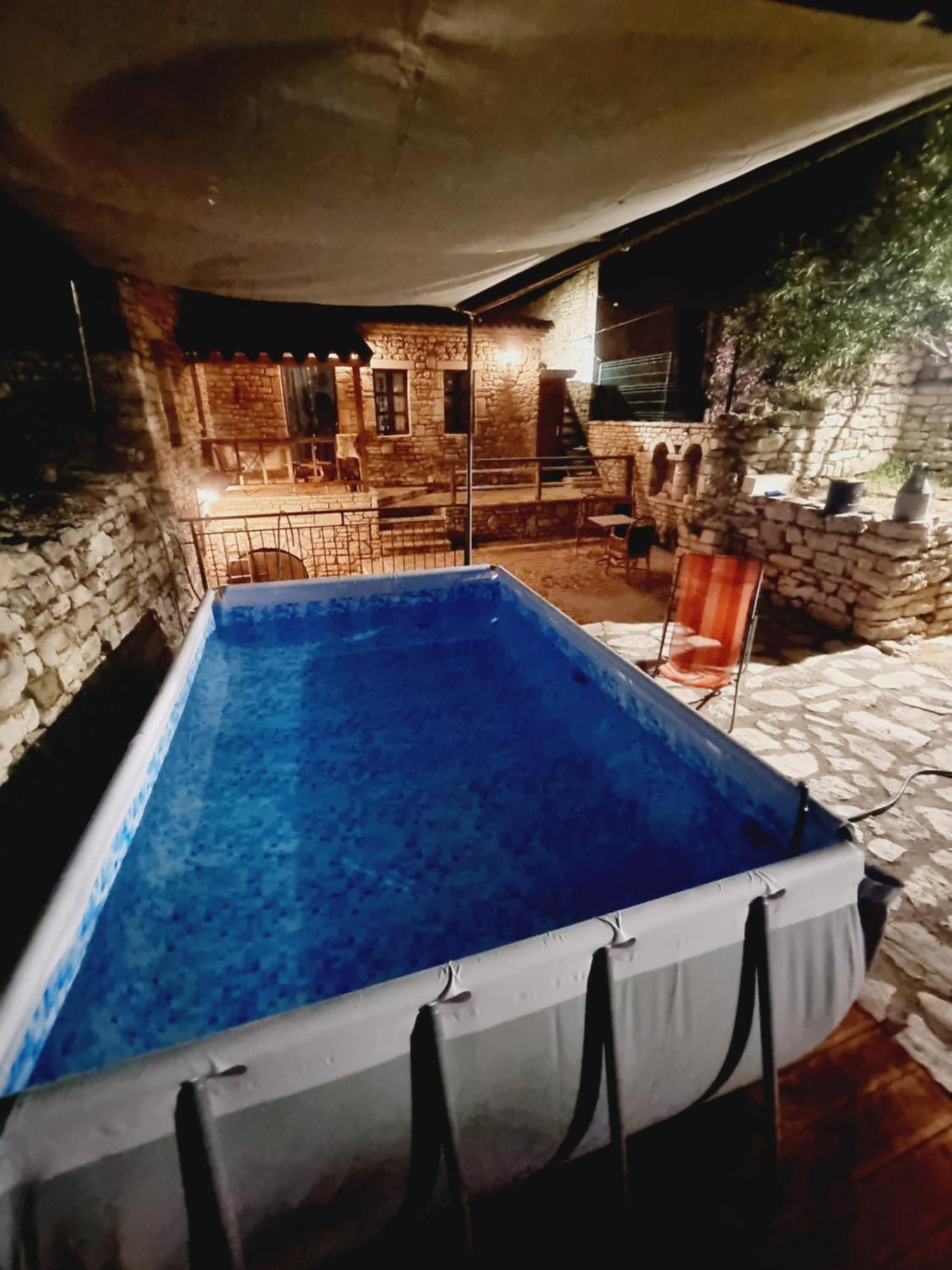 Villa Olive Old Qeparo Eksteriør bilde