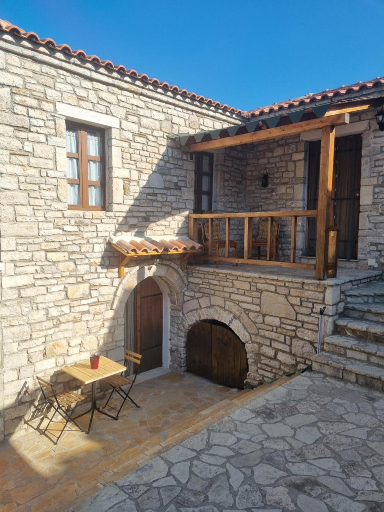Villa Olive Old Qeparo Eksteriør bilde