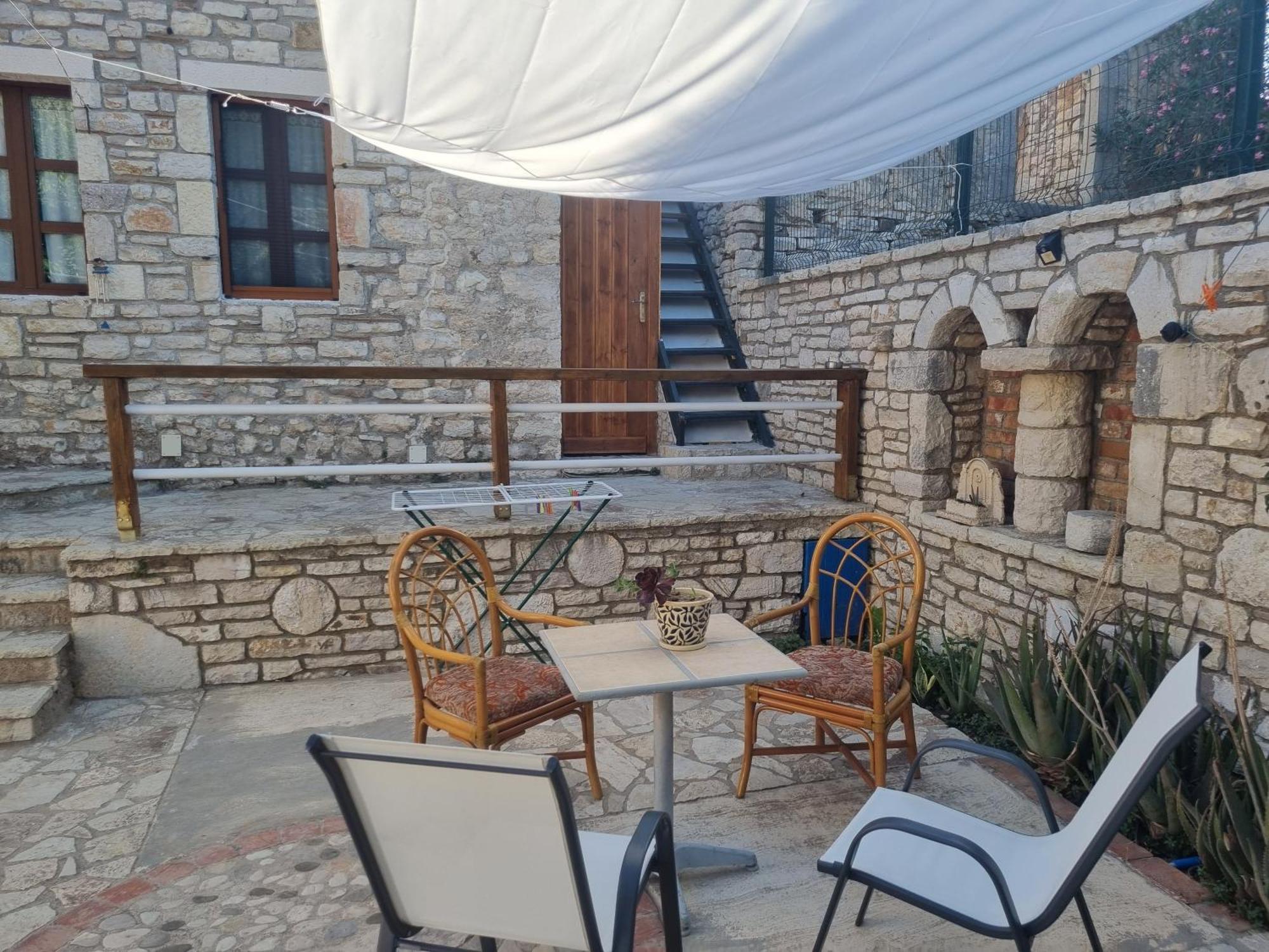 Villa Olive Old Qeparo Eksteriør bilde
