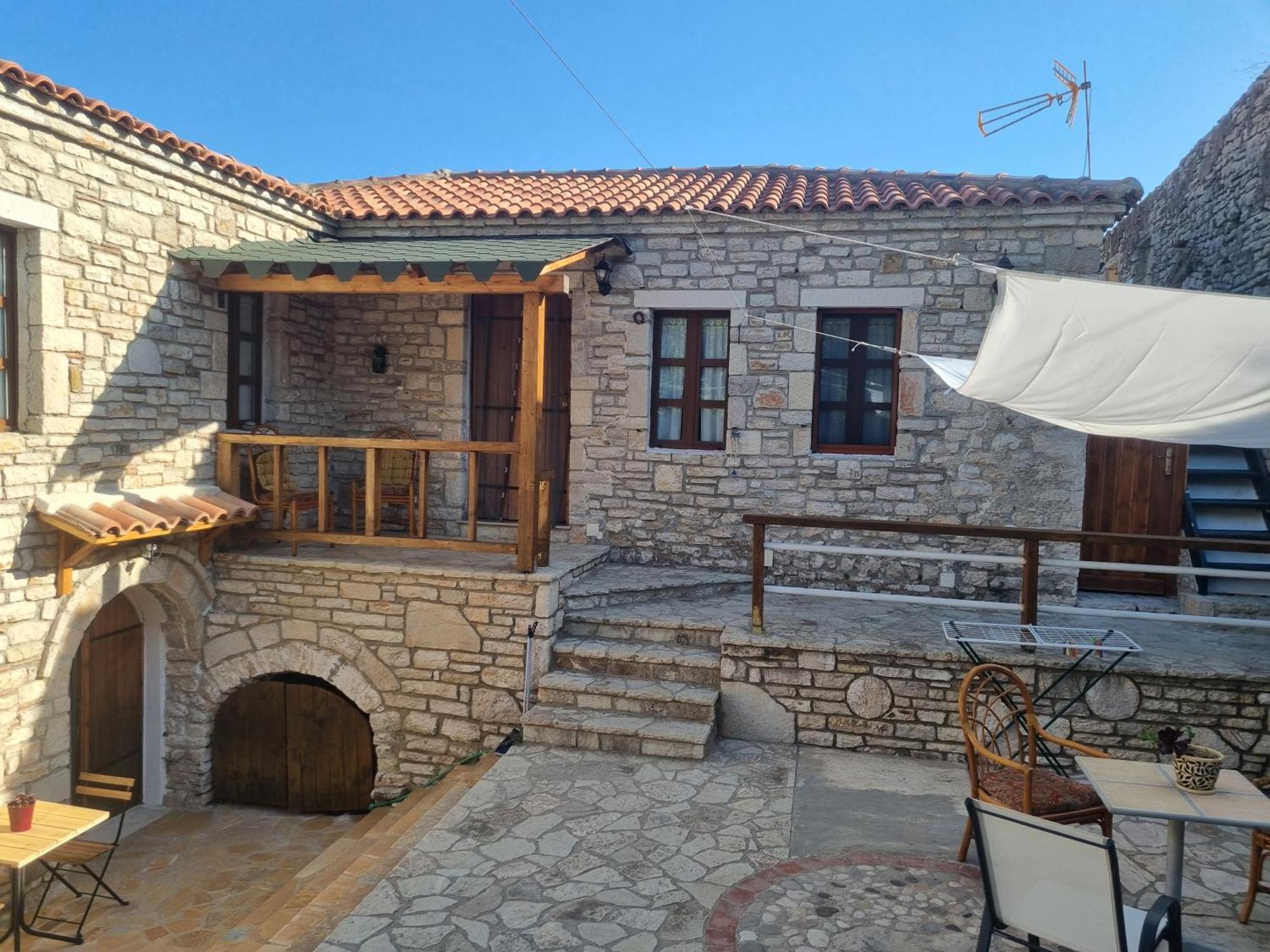 Villa Olive Old Qeparo Eksteriør bilde