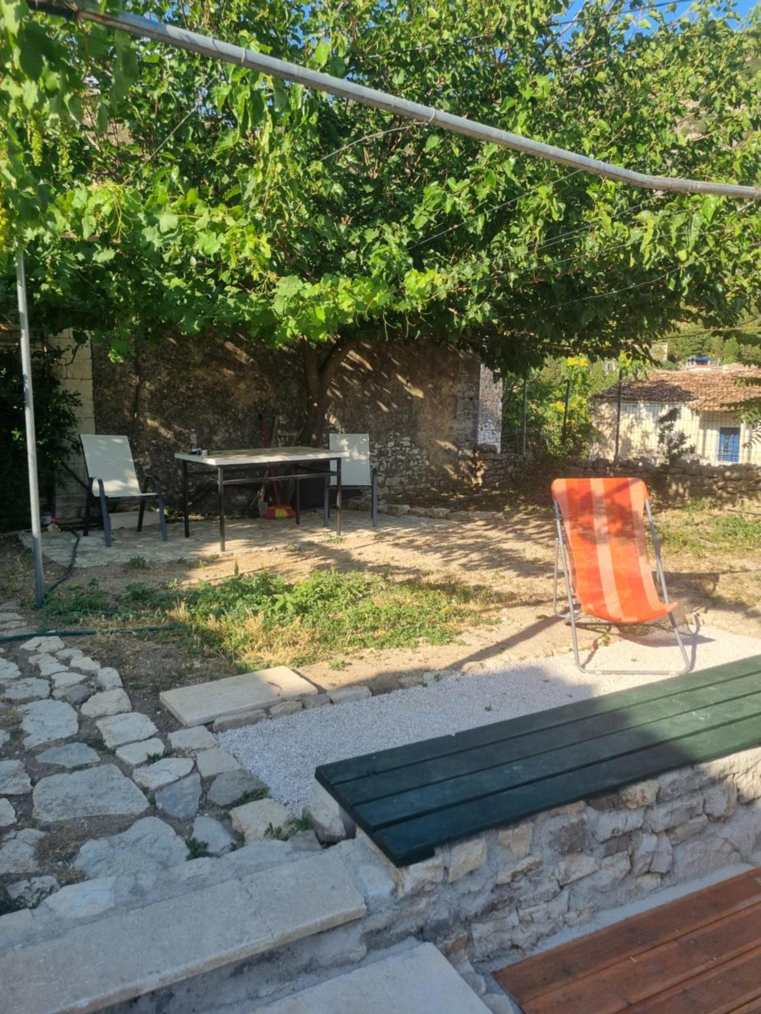 Villa Olive Old Qeparo Eksteriør bilde