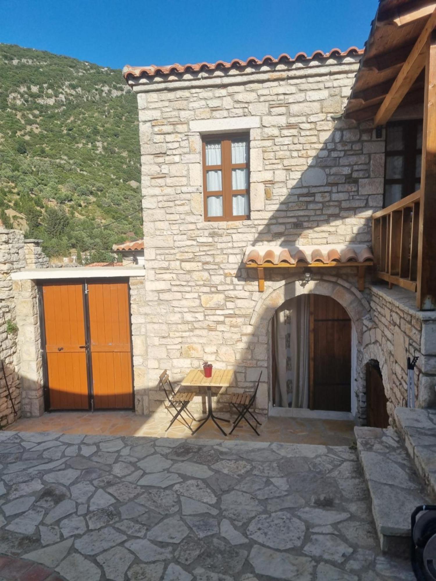 Villa Olive Old Qeparo Eksteriør bilde