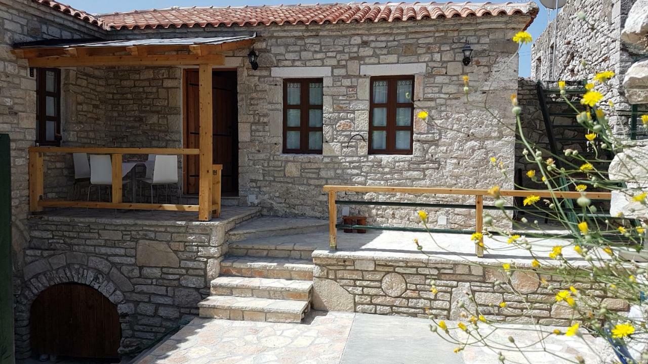 Villa Olive Old Qeparo Eksteriør bilde